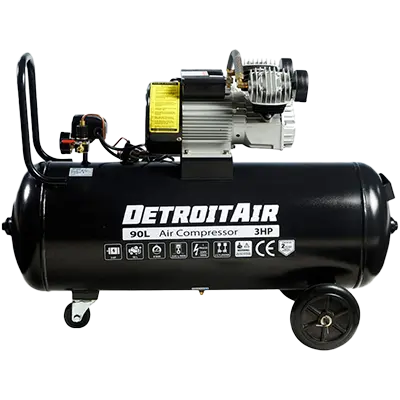 Piston Compressors DIY Range