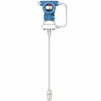 Ptf600 Pitot Tube Flow Meter