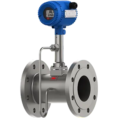 Vfm60mv Vortex Gas Flow Meter