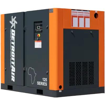 Detroit Africa Series 125