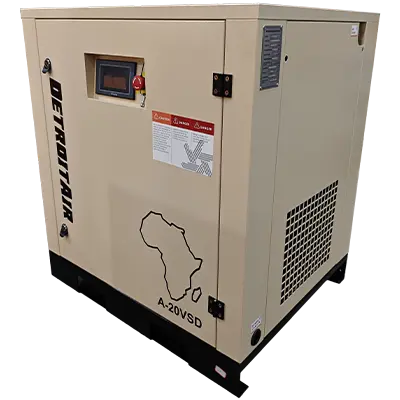 Detroit Africa Series VDS